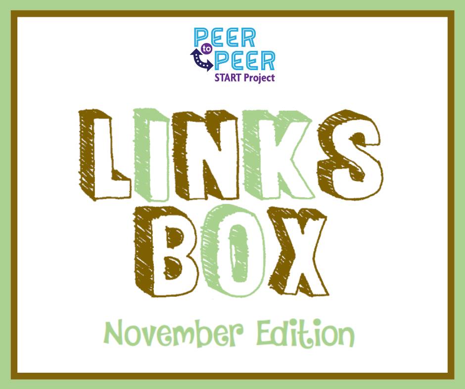 LINKS Box: November Edition